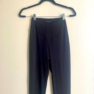 Naked wardrobe contoured waist leggings NEW